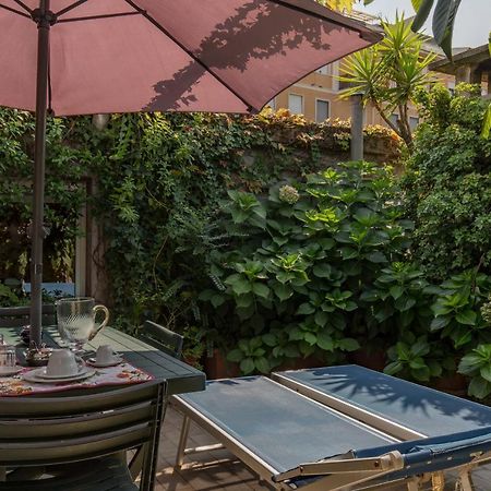 Gheller Apartment Verona Ngoại thất bức ảnh
