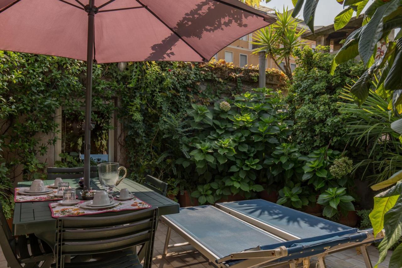 Gheller Apartment Verona Ngoại thất bức ảnh